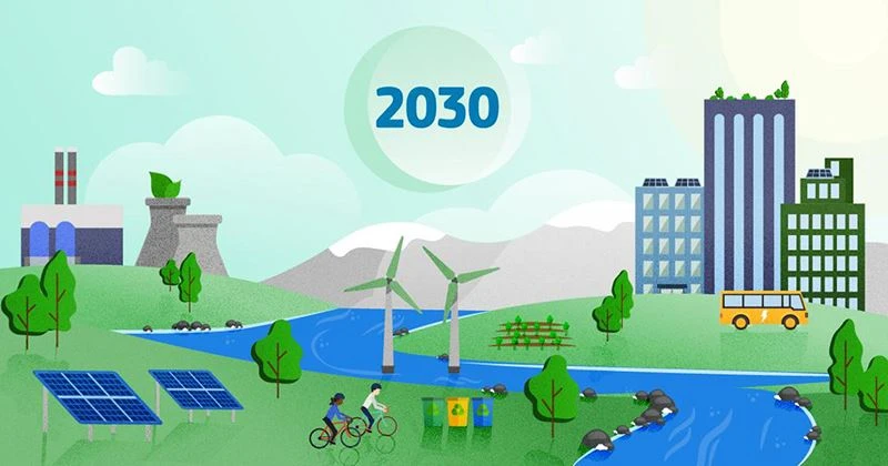 Kommissionen inleder offentligt samråd online för att samla intressenternas åsikter om EU: s 2030 ökning av klimatambitionen 8 Commission Launches Online Public Consultation To Gather Stakeholder Views On EU 2030 Climate Ambition Increase 8