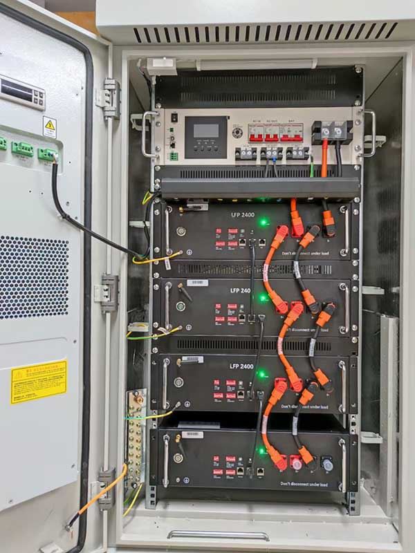 Solar PV For BTS 3.6