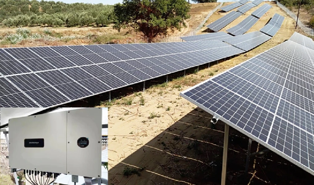 300kw ground solar system hybrid storage battery Spain 300kw ground solar system hybrid storage battery Spain