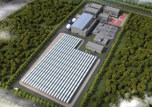 Compressed Air Energy Storage (CAES): Tillförlitlig och skalbar energilagring...