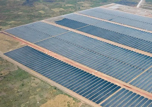 DRC Solar-batteriprojekt ger förnybar baskraft till Kamoa-Kakula koppargruva