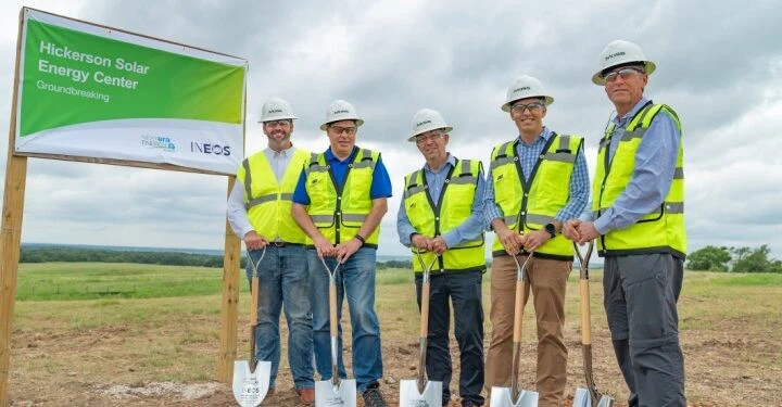 INEOS and NextEra Energy Solar PV INEOS and NextEra Energy Solar PV