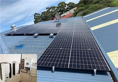 30kw kommersiellt off Grid solenergisystem