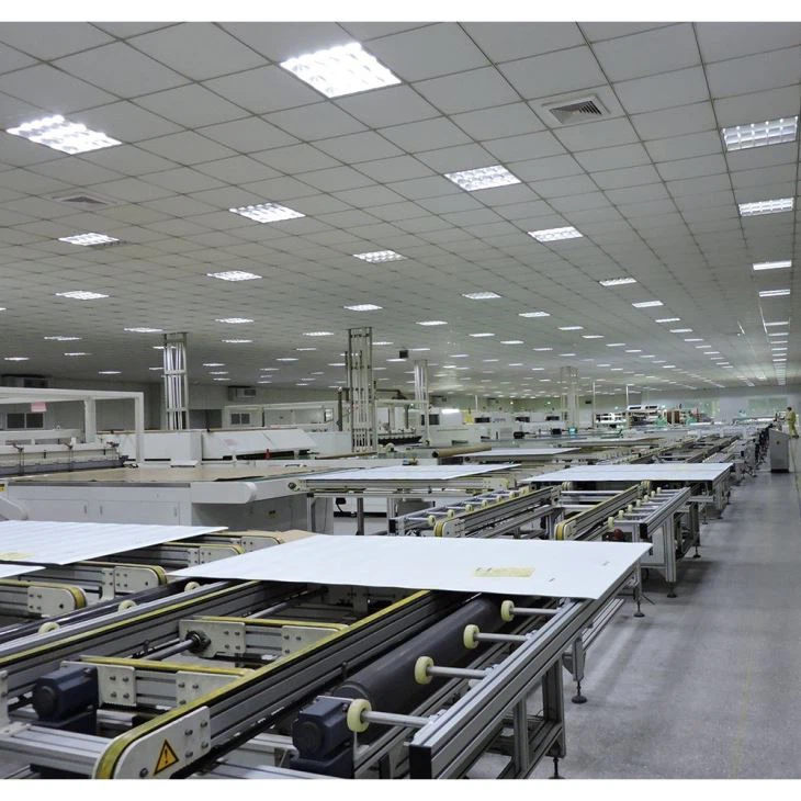 1MW Commerial and Industrial Grid Connected PV System