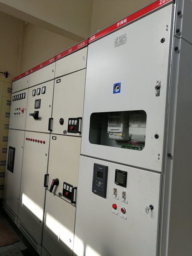 50kw Industrial Storage Solar Power System