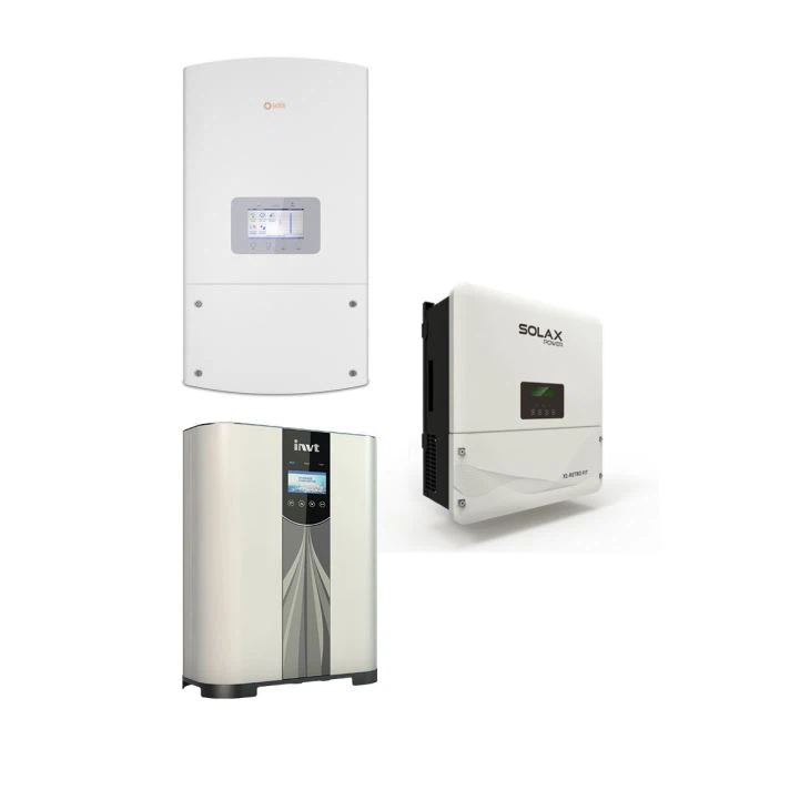 5kw Home Stand Alone Solar Power System
