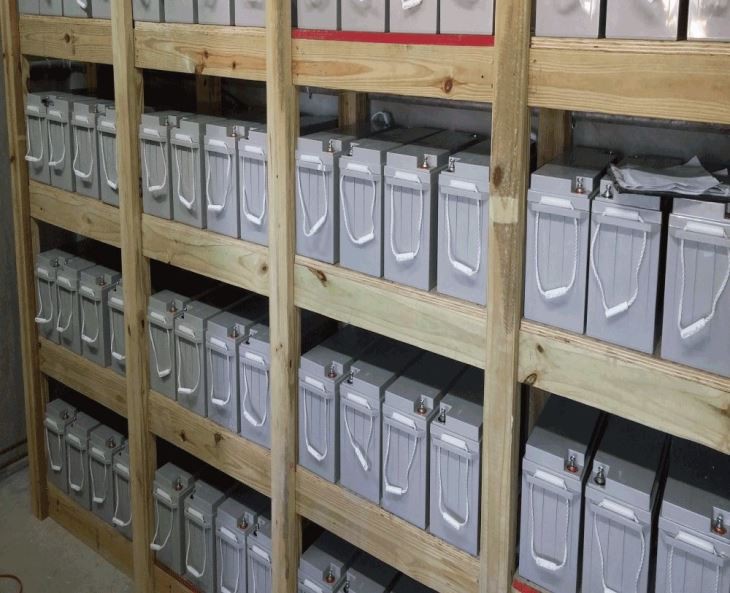 80kw Industrial And Commercial Off Grid Solar Panel System