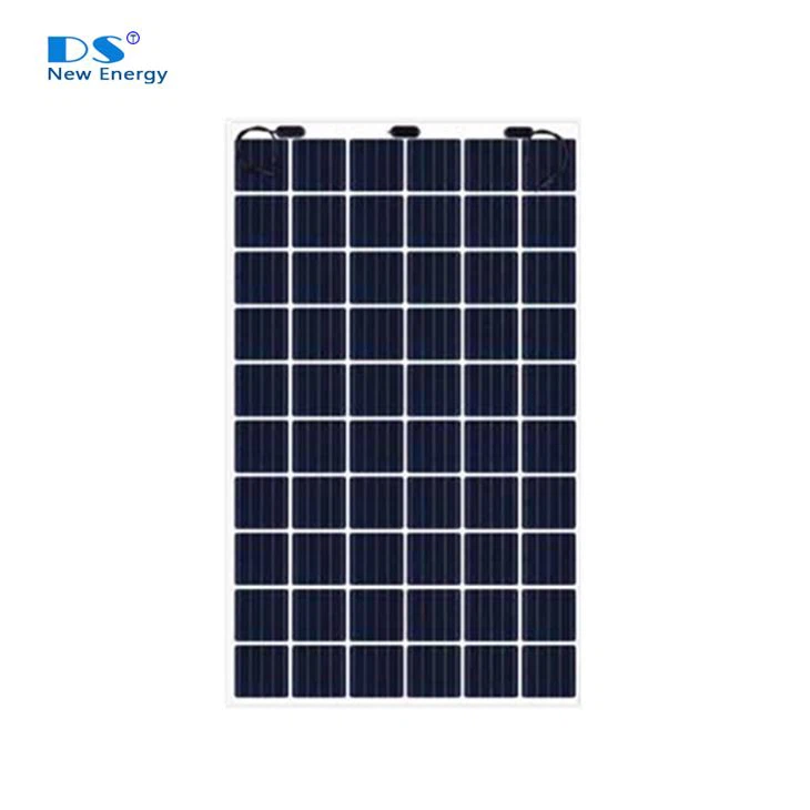 60 celler 320W HJT Solar Pv-panel med dubbla glas