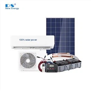 18000BTU DC48V 100% solenergi luftkonditionering