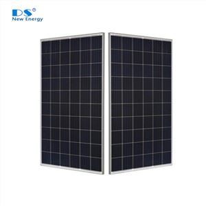 60 celler 290W högeffektiv polysolpanel