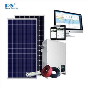 DS New Energy Storage Solpanel System 3kw 3000W