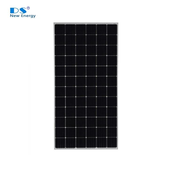 Standard 380W 390W 400W PERC monokristallin solpanel