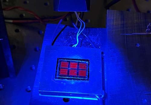 Ny solcell från NREL når hög verkningsgrad på 39,5 procent